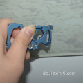 EDC Keychain Multi -Werkzeug -Taschenmesser Titan -Karabiner
